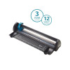 Avery Compact Trimmer A4 Cutting Length 300Mm Black/Teal A4CT