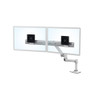 Ergotron 45-489-216 LX DESK DUAL DIRECT ARM 45-489-216