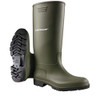 Dunlop Pricemaster Non-Safety Wellingtons Green Size 4 BBG04