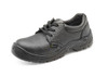 Beeswift Economy Shoe S1p Black Size 6 CDDSMS06