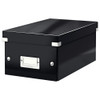 Leitz Click & Store WOW DVD Storage Box 60420095 60420095