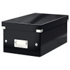 Leitz Click & Store WOW DVD Storage Box 60420095 60420095