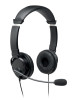 Kensington Usb Hi-Fi Headphone With Mic - K97601WW K97601WW