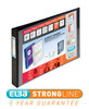 Elba Vision Ring Binder Pvc 4 D-Ring A3 30Mm Rings Landscape Black Pack 2 100082459