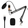 Gelid VOCE USB Condenser Microphone Set GEL-MIC-SET