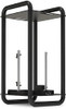 Streacom DA6 Black Open PC ITX Chassis ST-DA6B