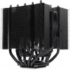 Noctua NH-D12L chromax.black CPU Cooler NH-D12L-CH-BK