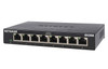 8 Port Gbit Unmanaged 300 Series Switch GS308-300UKS