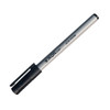 Valuex Ohp Pen Non-Permanent Medium 0.7Mm Line Black Pack 10 742001