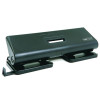 Rapesco 75 P 4 Hole Punch 16 Sheets Black PF75P0B1 PF75P0B1
