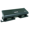 Rapesco 75 P 4 Hole Punch 16 Sheets Black PF75P0B1 PF75P0B1