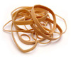 Valuex Rubber Elastic Band No 32 3X76mm 454G Natural RB32/454/Nat