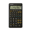 Sharp El501 12 Digit Scientific Calculator Black/White SH-EL501TBWH SH-EL501TBWH
