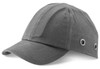 Beeswift Safety Baseball Cap Grey BBSBCGY