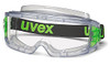 Uvex Ultravision Goggles Clear UV9301105