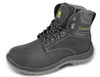Beeswift Steel Toe Cap Ankle Boot Black Size 6.5 CF56BL06.5