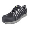 Beeswift Trainer Shoe S3 Non Metallic Black/Grey Size 8 CF2608