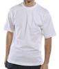 Beeswift Standard T-Shirt White Size M CLCTSWM