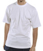 Beeswift Standard T-Shirt White Size M CLCTSWM