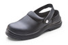 Beeswift Micro Fibre Slipper Black Size 9 CF84309