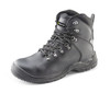 Beeswift Internal Metatarsal Boot Black Size 4 CF9MBL04