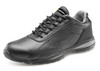 Beeswift Double Density Trainer Shoe Sbp Black Size 10 CF7BL10