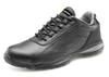 Beeswift Double Density Trainer Shoe Sbp Black Size 11 CF7BL11