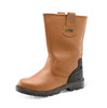 Beeswift Premium Rigger Boot Tan Size 8 CF808