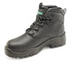 Beeswift Non Metallic S3 Pur Boot Black Size 9 CF65BL09