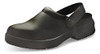 Beeswift Micro Fibre Slipper Black Size 6 CF84306
