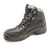 Beeswift Pu Rubber S3 Boot Black Size 6 CF62BL06
