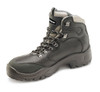 Beeswift Pu Rubber S3 Boot Black Size 8 CF62BL08