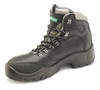 Beeswift Pu Rubber S3 Boot Black Size 8 CF62BL08