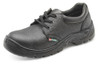 Beeswift Economy Shoe S1p Black Size 13 CDDSMS13