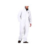 Beeswift Cotton Drill Boilersuit White Size 34 CDBSW34