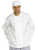 Beeswift Chefs Jacket Long Sleeve White Size L CCCJLSWL