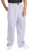 Beeswift Chefs Trousers Small Check Navy / White Size XS CCCTSCNWXS
