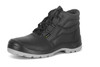 Beeswift 4 D-Ring Boot With Midsole & Scuff Cap Black Size 4 CDDSCCMSBL04