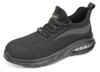 Beeswift Sutton Flyknit Composite Bubble Sole Safety Work Trainer Black Size10.5 CF10110.5