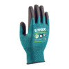 Uvex Bamboo Twinflex Xg D Glove Green Size 10 UV6009010