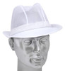 Beeswift Dispoasble Trilby Hat White Size XL TWXL