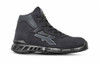 Upower Parker Light Safety Boot Esd Black Size 4 UPRV1002404