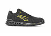 Upower Matt Light Safety Shoes Esd Black Size 5 UPRV2001405