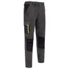 Beeswift Flex Workwear Trousers Grey / Black Size 48T SFTGYBL48T
