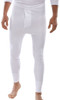Beeswift Thermal Long John White Size M THLJWM