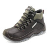 Beeswift Traxion Boot Black Size 7 TBBL07