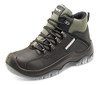 Beeswift Traxion Boot Black Size 12 TBBL12