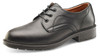 Beeswift Managers Shoe S1 Black Size 7 SW201007