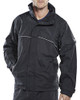 Beeswift Springfield Jacket Navy Blue Size XL SJNXL