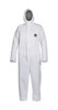 Tyvek Proshield® 60 Disposable Coverall White Size M PRO60WM